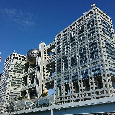 Sede di Fuji Television